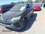 2015 Toyota RAV4 LE with VIN 2T3BFREV5FW298856, listed as a IAAI auction lot 43438883 with 104,060 mi miles and . Bid and sale history available at DreamBid. Image 2.