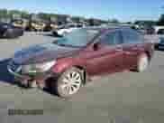 2015 Honda Accord EX-L with VIN 1HGCR3F82FA005061, listed as a Copart auction lot 71153595 with 119,000 mi miles and Salvage title. Bid and sale history available at DreamBid. Image 1.