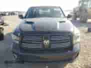 2014 Ram 1500 Sport with VIN 1C6RR6HT8ES301875, listed as a Copart auction lot 79619814 with 107,726 mi miles and Salvage title. Bid and sale history available at DreamBid. Image 5.