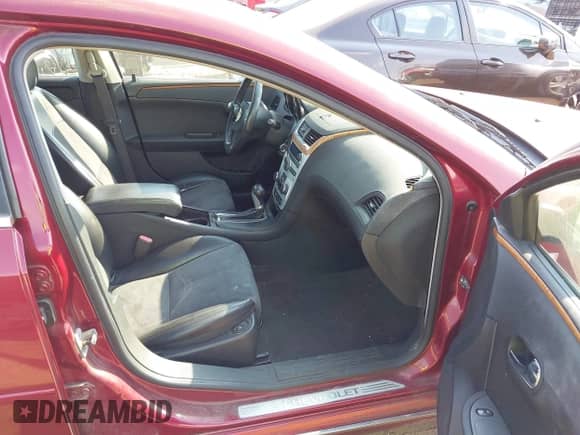 2008 Chevrolet Malibu 2LT с VIN 1G1ZJ57B98F256258, выставлен на аукционе IAAI как лот 43253096 с пробегом 149 604 миль миль и . История ставок и продаж доступна на DreamBid. Изображение 5.