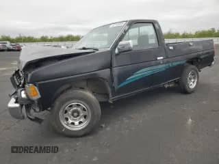 1995 Nissan Frontier с VIN 1N6SD11S5SC335661, выставлен на аукционе Copart как лот 82740855 с пробегом 168 579 миль миль и Списание • Salvage title. История ставок и продаж доступна на DreamBid. Изображение 1.