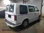 1999 Chevrolet Astro Cargo YF7 Upfitter с VIN 1GBDM19W9XB109577, выставлен на аукционе Copart как лот 85655254 с пробегом 199 478 миль миль и Списание • Salvage title. История ставок и продаж доступна на DreamBid. Изображение 3.