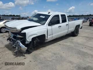 2016 Chevrolet Silverado 2500HD Work Truck с VIN 1GC2KUEG8GZ412673, выставлен на аукционе Copart как лот 60972925 с пробегом Не указан миль и Списание • Salvage title. История ставок и продаж доступна на DreamBid. Изображение 1.