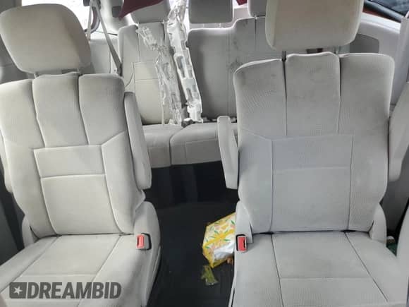 2013 Dodge Grand Caravan SE с VIN 2C4RDGBG5DR642823, выставлен на аукционе Copart как лот 66642675 с пробегом 114 379 миль миль и Списание • Salvage title. История ставок и продаж доступна на DreamBid. Изображение 10.