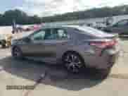 2019 Toyota Camry Hybrid SE с VIN 4T1B21HK2KU521372, выставлен на аукционе Copart как лот 85365895 с пробегом 79 115 миль миль и Списание • Salvage title. История ставок и продаж доступна на DreamBid. Изображение 2.