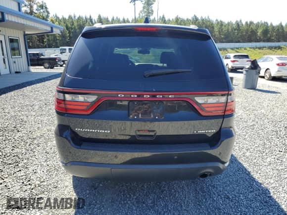 2016 Dodge Durango Limited z VIN 1C4RDHDG9GC330648, wystawiony jako Copart lot #82226945 z przebiegiem 225 723 mil mil oraz Szkoda całkowita • Salvage title. Historia ofert i sprzedaży dostępna na DreamBid. Obrazek 6.