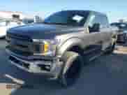 2019 Ford F-150 XL with VIN 1FTEW1CB3KKC43753, listed as a IAAI auction lot 41036512 with 108,257 mi miles and . Bid and sale history available at DreamBid. Image 2.