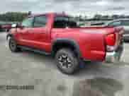 2016 Toyota Tacoma SR with VIN 5TFCZ5AN7GX028275, listed as a Copart auction lot 86123455 with 107,917 mi miles and Salvage title. Bid and sale history available at DreamBid. Image 2.