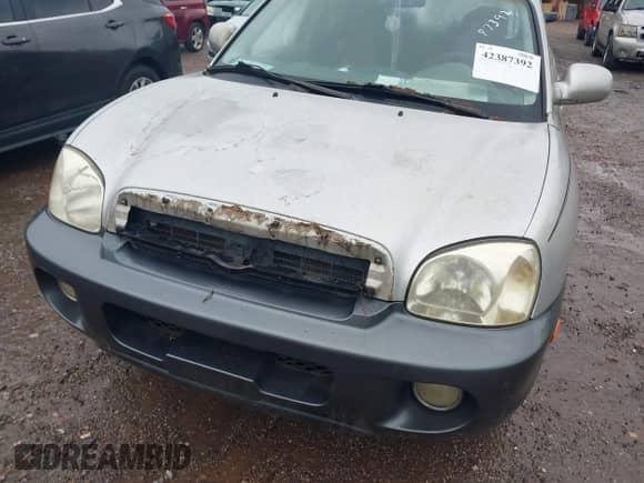 2005 Hyundai Santa Fe GLS с VIN KM8SC13D15U926388, выставлен на аукционе IAAI как лот 42387392 с пробегом 235 808 миль миль и . История ставок и продаж доступна на DreamBid. Изображение 6.