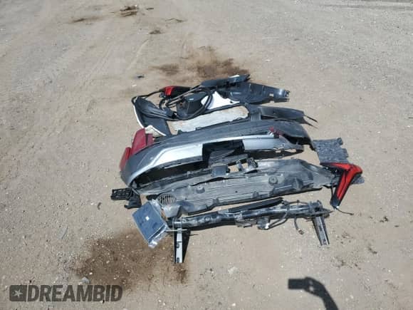 2024 Chevrolet Blazer EV eAWD LT с VIN 3GNKDBRJ1RS244547, выставлен на аукционе Copart как лот 66397885 с пробегом 26 157 миль миль и Списание • Salvage title. История ставок и продаж доступна на DreamBid. Изображение 13.