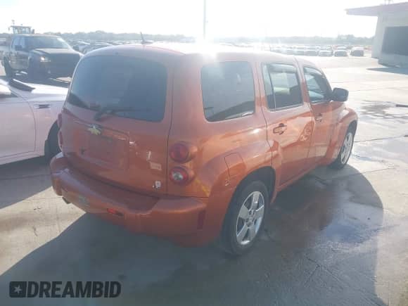 2008 Chevrolet HHR with VIN 3GNCA33D48S721931, listed as a IAAI auction lot 43467777 with 153,203 mi miles and . Bid and sale history available at DreamBid. Image 4.