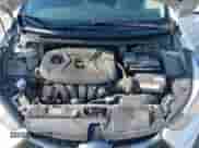 2014 Hyundai Elantra with VIN KMHDH6AH5EU028356, listed as a IAAI auction lot 42711739 with 109,652 mi miles and . Bid and sale history available at DreamBid. Image 10.