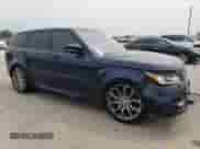 2016 Land Rover Range Rover Sport Autobiography z VIN SALWV2EF4GA551906, wystawiony jako Copart lot #66838054 z przebiegiem 59 092 mil mil oraz Szkoda całkowita • Salvage title. Historia ofert i sprzedaży dostępna na DreamBid. Obrazek 4.