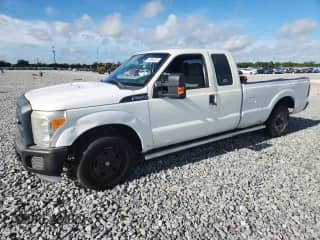 2012 Ford F-250 XL с VIN 1FT7X2A61CEC67924, выставлен на аукционе Copart как лот 67895235 с пробегом 331 460 миль миль и Чистый • Clean title. История ставок и продаж доступна на DreamBid. Изображение 1.