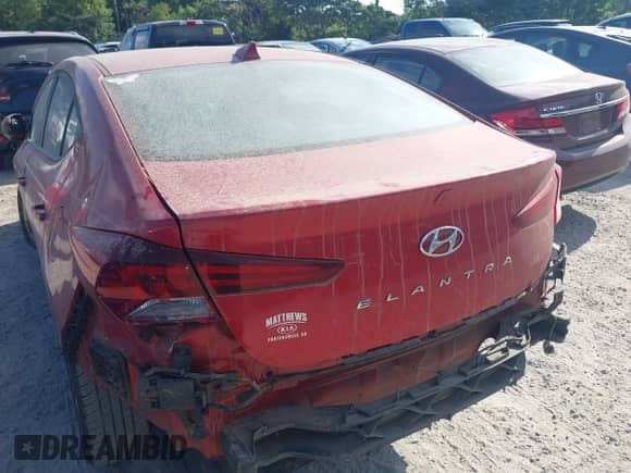 2020 Hyundai Elantra SEL with VIN 5NPD84LF9LH513224, listed as a IAAI auction lot 42752625 with 134,879 mi miles and . Bid and sale history available at DreamBid. Image 19.