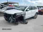 2016 Jeep Grand Cherokee Limited с VIN 1C4RJFBG5GC399353, выставлен на аукционе Copart как лот 44135523 с пробегом 42 422 миль миль и Списание • Salvage title. История ставок и продаж доступна на DreamBid. Изображение 1.