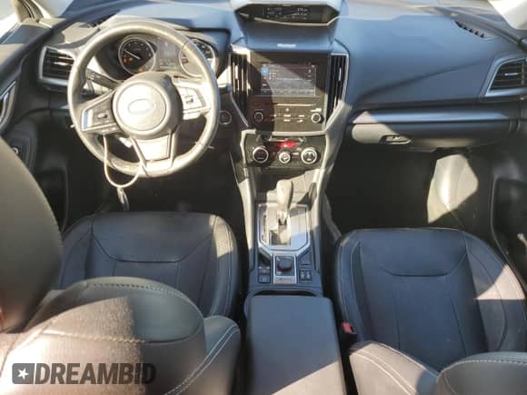 2019 Subaru Forester Premium z VIN JF2SKAGC3KH494935, wystawiony jako Copart lot #87118875 z przebiegiem 65 976 mil mil oraz Szkoda całkowita • Salvage title. Historia ofert i sprzedaży dostępna na DreamBid. Obrazek 8.