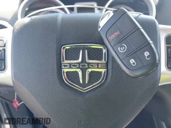 2016 Dodge Journey R/T with VIN 3C4PDCEG5GT194032, listed as a IAAI auction lot 43217543 with 253,848 mi miles and . Bid and sale history available at DreamBid. Image 11.