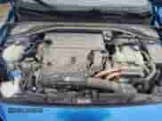 2017 Hyundai Ioniq Blue z VIN KMHC65LC2HU023200, wystawiony jako Copart lot #50468704 z przebiegiem 85 329 mil mil oraz . Historia ofert i sprzedaży dostępna na DreamBid. Obrazek 11.