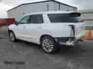 2020 Hyundai Palisade Limited with VIN KM8R54HE8LU148809, listed as a Copart auction lot 46369424 with 41,270 mi miles and . Bid and sale history available at DreamBid. Image 2.