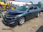 2021 Chevrolet Malibu LS z VIN 1G1ZC5ST6MF002799, wystawiony jako IAAI lot #42812608 z przebiegiem 113 332 mil mil oraz . Historia ofert i sprzedaży dostępna na DreamBid. Obrazek 2.