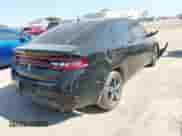 2016 Dodge Dart SXT with VIN 1C3CDFBB4GD680141, listed as a IAAI auction lot 43187121 with 119,139 mi miles and . Bid and sale history available at DreamBid. Image 4.