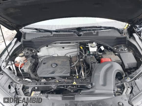 2022 Chevrolet TrailBlazer LT с VIN KL79MRSL4NB093685, выставлен на аукционе IAAI как лот 42155260 с пробегом 83 387 миль миль и . История ставок и продаж доступна на DreamBid. Изображение 10.