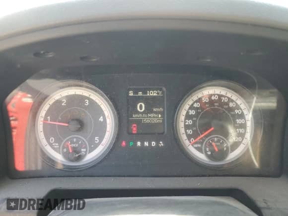 2015 Ram 1500 Tradesman с VIN 1C6RR7SM5FS593073, выставлен на аукционе Copart как лот 84194165 с пробегом 158 026 миль миль и Чистый • Clean title. История ставок и продаж доступна на DreamBid. Изображение 9.