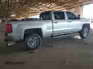 2018 Chevrolet Silverado 3500HD LTZ with VIN 1GC4K0CY1JF207198, listed as a Copart auction lot 86899215 with 156,377 mi miles and Salvage title. Bid and sale history available at DreamBid. Image 3.