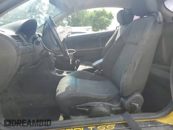 2006 Chevrolet Cobalt SS с VIN 1G1AM18B667645071, выставлен на аукционе Copart как лот 62554755 с пробегом Не указан миль и Списание • Salvage title. История ставок и продаж доступна на DreamBid. Изображение 7.