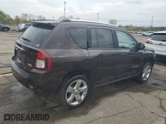 2014 Jeep Compass Latitude с VIN 1C4NJCEB8ED691020, выставлен на аукционе Copart как лот 81615785 с пробегом 185 774 миль миль и Чистый • Clean title. История ставок и продаж доступна на DreamBid. Изображение 3.
