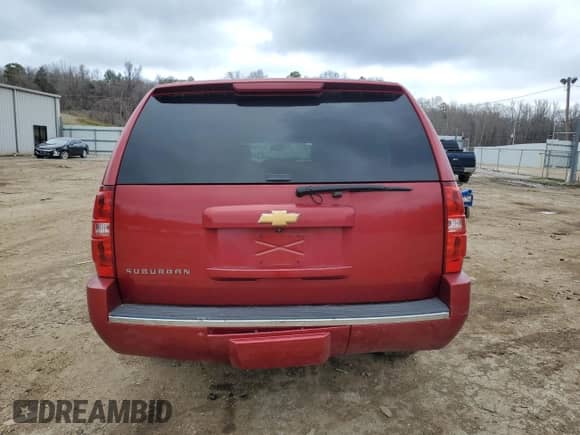 2014 Chevrolet Suburban LTZ с VIN 1GNSCKE06ER160348, выставлен на аукционе Copart как лот 44012285 с пробегом Не указан миль и Списание • Salvage title. История ставок и продаж доступна на DreamBid. Изображение 6.