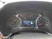 2021 Chevrolet Equinox LT with VIN 3GNAXUEV4ML397661, listed as a Copart auction lot 82325485 with 37,448 mi miles and Salvage title. Bid and sale history available at DreamBid. Image 9.