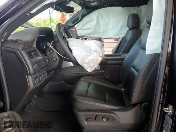 2023 Chevrolet Suburban LT z VIN 1GNSKCKD4PR406669, wystawiony jako Copart lot #58753945 z przebiegiem 41 969 mil mil oraz Szkoda całkowita • Salvage title. Historia ofert i sprzedaży dostępna na DreamBid. Obrazek 7.