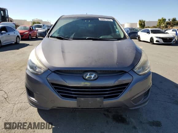 2015 Hyundai Tucson GLS z VIN KM8JT3AF7FU988987, wystawiony jako Copart lot #85651575 z przebiegiem 120 206 mil mil oraz Czysty tytuł • Clean title. Historia ofert i sprzedaży dostępna na DreamBid. Obrazek 5.