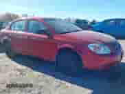 2010 Chevrolet Cobalt LS with VIN 1G1AB5F5XA7153405, listed as a IAAI auction lot 43513513 with 168,799 mi miles and . Bid and sale history available at DreamBid. Image 1.