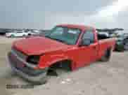 2005 Chevrolet Silverado 1500 z VIN 1GCEC14X45Z352690, wystawiony jako Copart lot #63140875 z przebiegiem 105 293 mil mil oraz Szkoda całkowita • Salvage title. Historia ofert i sprzedaży dostępna na DreamBid. Obrazek 1.