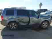 2013 Honda Pilot EX-L with VIN 5FNYF3H5XDB031282, listed as a IAAI auction lot 43097330 with 150,935 mi miles and . Bid and sale history available at DreamBid. Image 13.