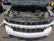 2021 Chevrolet Silverado 1500 Custom z VIN 3GCPWBEK7MG311123, wystawiony jako Copart lot #80922115 z przebiegiem 42 328 mil mil oraz Szkoda całkowita • Salvage title. Historia ofert i sprzedaży dostępna na DreamBid. Obrazek 11.