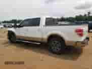 2011 Ford F-150 Lariat с VIN 1FTFW1C69BFA72765, выставлен на аукционе Copart как лот 55170485 с пробегом 276 320 миль миль и Списание • Salvage title. История ставок и продаж доступна на DreamBid. Изображение 2.