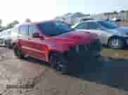 2021 Jeep Grand Cherokee SRT with VIN 1C4RJFDJ1MC818352, listed as a IAAI auction lot 42937368 with 37,574 mi miles and . Bid and sale history available at DreamBid. Image 1.