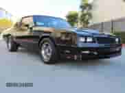1985 Chevrolet Monte Carlo Sport SS with VIN 1G1GZ37G4FR149856, listed as a Copart auction lot 81275664 with 8,230 mi miles and Clean title. Bid and sale history available at DreamBid. Image 1.