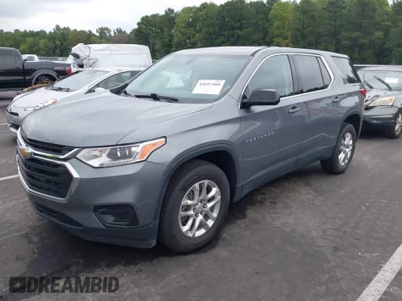 2020 Chevrolet Traverse LS с VIN 1GNERFKW0LJ312146, выставлен на аукционе IAAI как лот 43197468 с пробегом 79 063 миль миль и . История ставок и продаж доступна на DreamBid. Изображение 19.