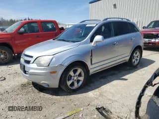 2015 Chevrolet Captiva Sport LTZ с VIN 3GNAL4EK9FS522339, выставлен на аукционе Copart как лот 53324435 с пробегом 88 931 миль миль и Чистый • Clean title. История ставок и продаж доступна на DreamBid. Изображение 1.