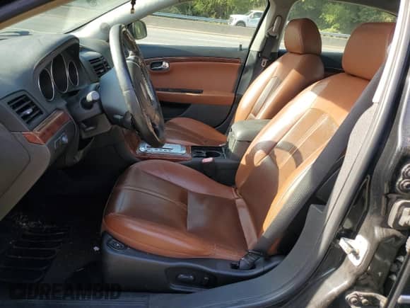 2007 Saturn Aura XR с VIN 1G8ZV57747F288891, выставлен на аукционе Copart как лот 85135075 с пробегом 178 365 миль миль и Списание • Salvage title. История ставок и продаж доступна на DreamBid. Изображение 7.