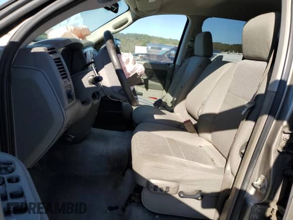 2008 Dodge 3500 SLT с VIN 3D7MX38A18G102044, выставлен на аукционе Copart как лот 76742354 с пробегом Не указан миль и Списание • Salvage title. История ставок и продаж доступна на DreamBid. Изображение 7.