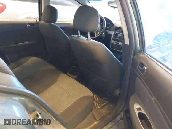 2009 Chevrolet Cobalt with VIN 1G1AL58H897224262, listed as a IAAI auction lot 43481486 with 376,617 mi miles and . Bid and sale history available at DreamBid. Image 8.