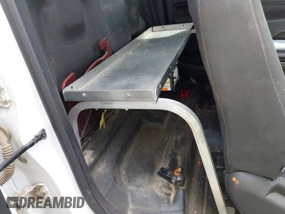 2022 Chevrolet Colorado 4WD LT с VIN 1GCHTCEA9N1141728, выставлен на аукционе IAAI как лот 42710900 с пробегом 117 609 миль миль и . История ставок и продаж доступна на DreamBid. Изображение 8.
