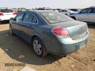 2009 Saturn Aura XE с VIN 1G8ZS57B59F121665, выставлен на аукционе Copart как лот 70703214 с пробегом 161 370 миль миль и Списание • Salvage title. История ставок и продаж доступна на DreamBid. Изображение 2.