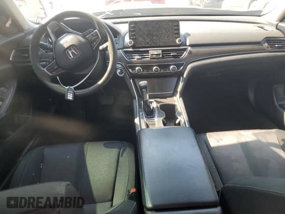 2018 Honda Accord EX z VIN 1HGCV1F49JA055560, wystawiony jako Copart lot #69286665 z przebiegiem 82 890 mil mil oraz Szkoda całkowita • Salvage title. Historia ofert i sprzedaży dostępna na DreamBid. Obrazek 8.